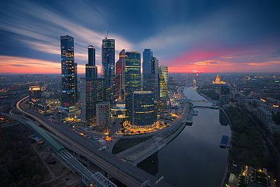 База самых крупных предприятий России